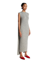 Gray Wool Dress | PDP | Antonia