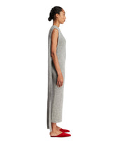 Gray Wool Dress | PDP | Antonia