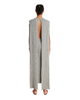 Gray Wool Dress | PDP | Antonia