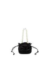 Black Pearl Magda Bag | PDP | Antonia