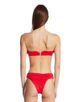 Top Bikini Scultoreo Rosso | PDP | Antonia