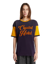 Purple Varsity T-Shirt | PDP | Antonia