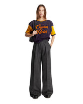 Purple Varsity T-Shirt | PDP | Antonia