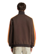 Felpa In Cotone Marrone | PDP | Antonia