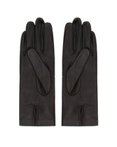Guanti In Pelle Neri | PDP | Antonia