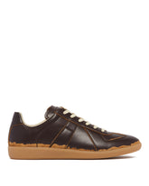 Brown Replica Sneakers - GIFT GUIDE | PLP | Antonia