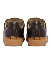 Sneakers Replica Marroni | PDP | Antonia