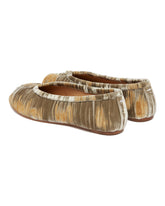 Beige New Tabi Ballet Flats | PDP | Antonia