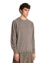 Maglione In Cashmere Marrone | PDP | Antonia