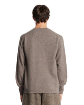 Maglione In Cashmere Marrone | PDP | Antonia