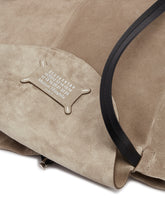 Borsa Drawstring Hobo Beige | PDP | Antonia