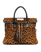 Animal Print 5AC Medium Bag | PDP | Antonia