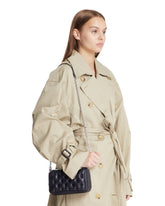 Blue Mini Glam Slam Embroidery Bag | PDP | Antonia