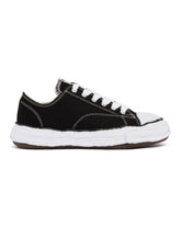 Black Peterson 23 Sneakers | PDP | Antonia