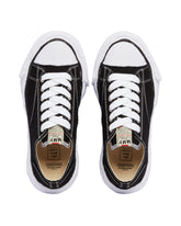 Black Peterson 23 Sneakers | PDP | Antonia