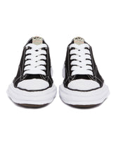 Black Peterson 23 Sneakers | PDP | Antonia