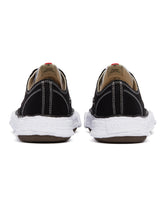 Black Peterson 23 Sneakers | PDP | Antonia