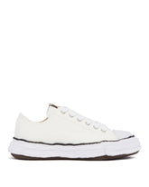 White Peterson 23 Sneakers | PDP | Antonia