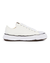 White Peterson 23 Sneakers | PDP | Antonia