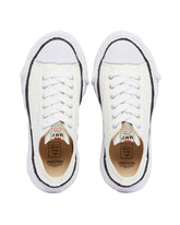 White Peterson 23 Sneakers | PDP | Antonia