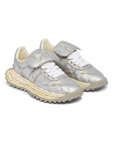 Silver Scott OG Sneakers | PDP | Antonia