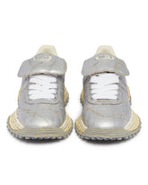 Silver Scott OG Sneakers | PDP | Antonia