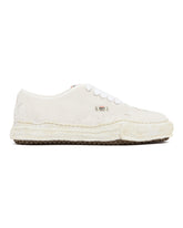 White OG Sole Baker Sneakers | PDP | Antonia