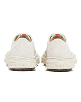 White OG Sole Baker Sneakers | PDP | Antonia