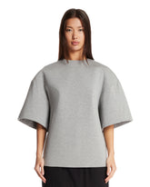 Gray Bold T-Shirt | PDP | Antonia