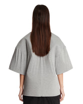 Gray Bold T-Shirt | PDP | Antonia