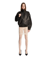 Beige Lace Collant Skirt | PDP | Antonia