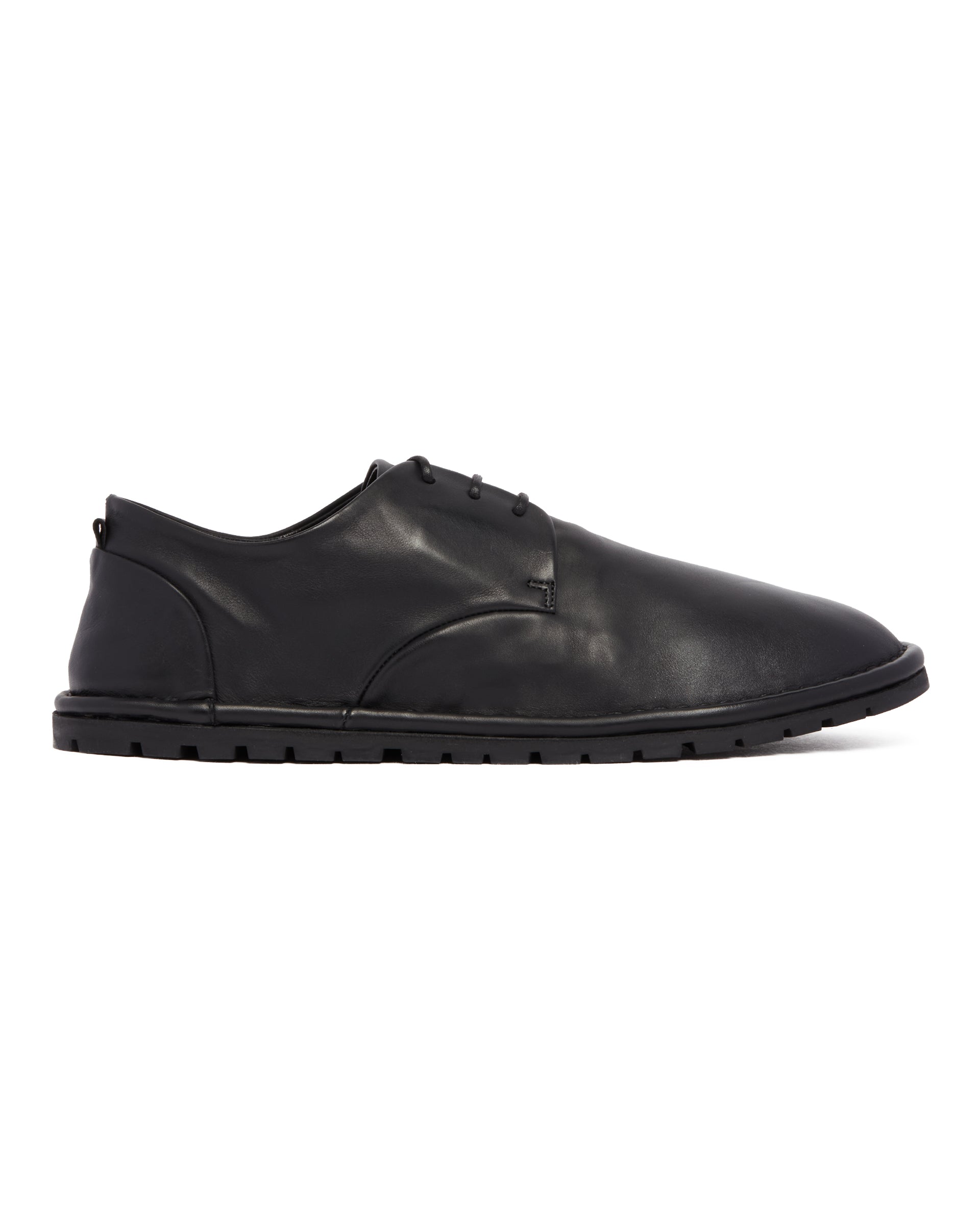 Black Sancrispa Derby Shoes | MARSELL - Antonia