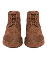 Stivaletti Sancrispa Alta Pomice Marroni | PDP | Antonia