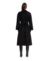 Black Ludmilla Icon Coat | PDP | Antonia