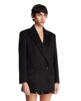 Black Olimpia Jacket | PDP | Antonia