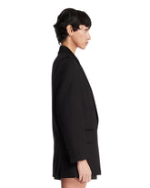 Black Olimpia Jacket | PDP | Antonia