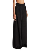 Black Camel Flare Pants | PDP | Antonia