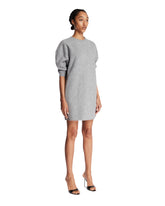 Gray Short Dress | PDP | Antonia