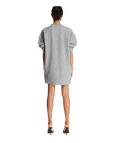 Gray Short Dress | PDP | Antonia