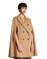 Beige Cape | PDP | Antonia