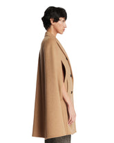 Beige Cape | PDP | Antonia