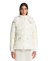 White Glareins Short Down Jacket | PDP | Antonia