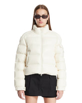 White Petra Short Down Jacket | PDP | Antonia