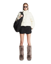 White Petra Short Down Jacket | PDP | Antonia