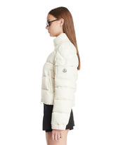 White Petra Short Down Jacket | PDP | Antonia