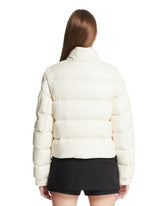 White Petra Short Down Jacket | PDP | Antonia