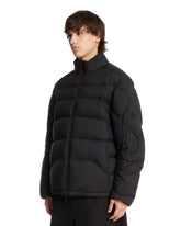 Black Bardane Down Jacket | PDP | Antonia