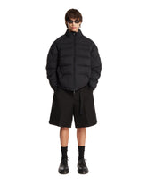 Black Bardane Down Jacket | PDP | Antonia