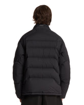 Black Bardane Down Jacket | PDP | Antonia