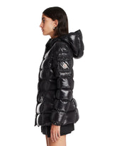 Black Barante Short Down Jacket | PDP | Antonia